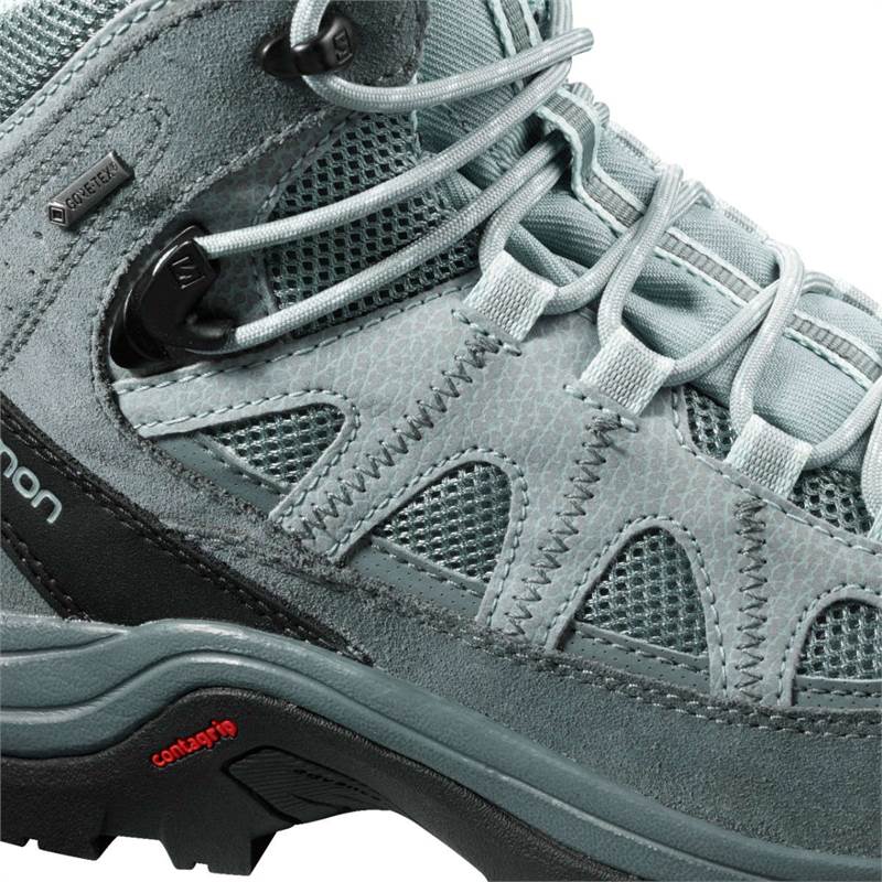 Salomon Authentic LTR GTX Womens Backpacking Boots-3