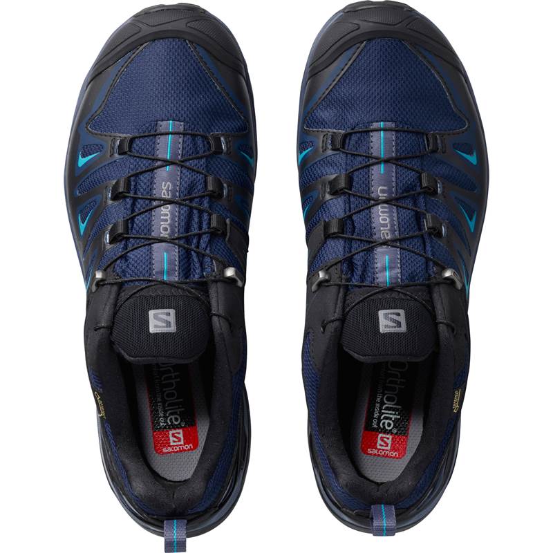 salomon mid ultra 3 gtx womens