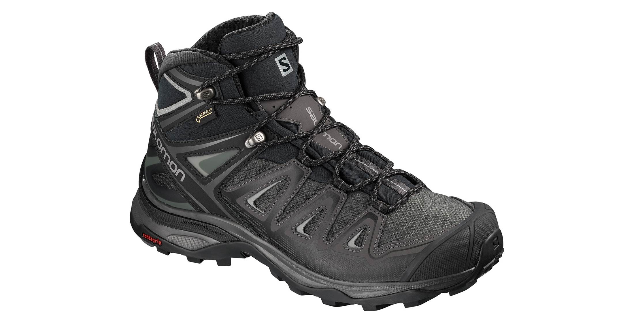 Salomon X Ultra 3 Mid GTX Womens Hiking Boots OutdoorGB