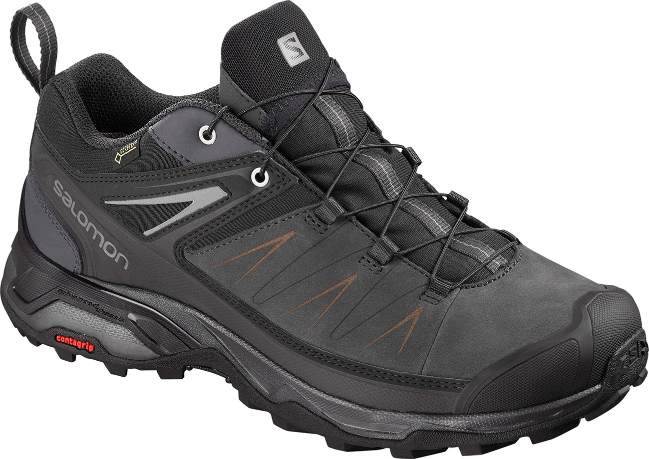 salomon mens walking boots