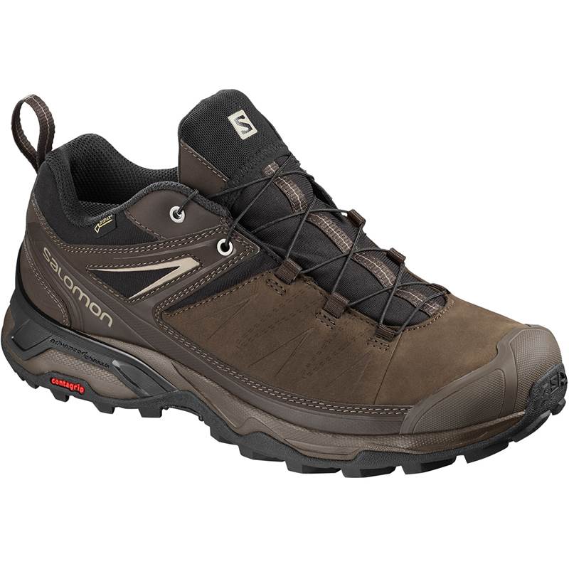 Salomon X Ultra 3 Ltr GTX Mens Hiking Shoes-2