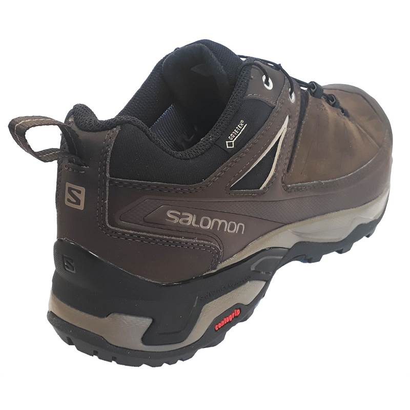 Salomon X Ultra 3 Ltr GTX Mens Hiking Shoes-4