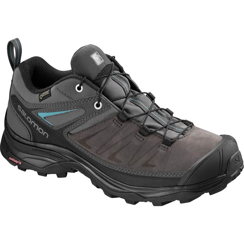 Salomon X Ultra 3 Ltr GTX Womens Hiking Shoes-1