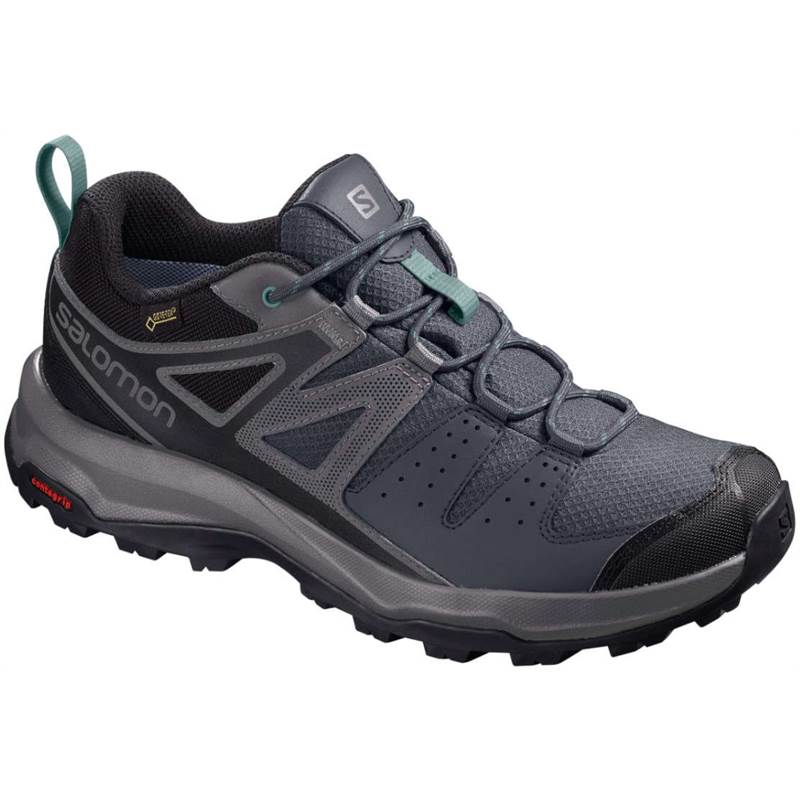 Salomon X Radiant GTX Womens Hiking Shoes-1