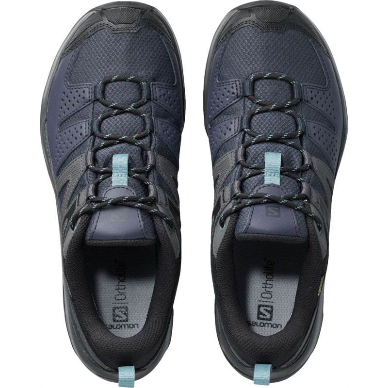 Salomon X Radiant GTX Womens Hiking Shoes-2
