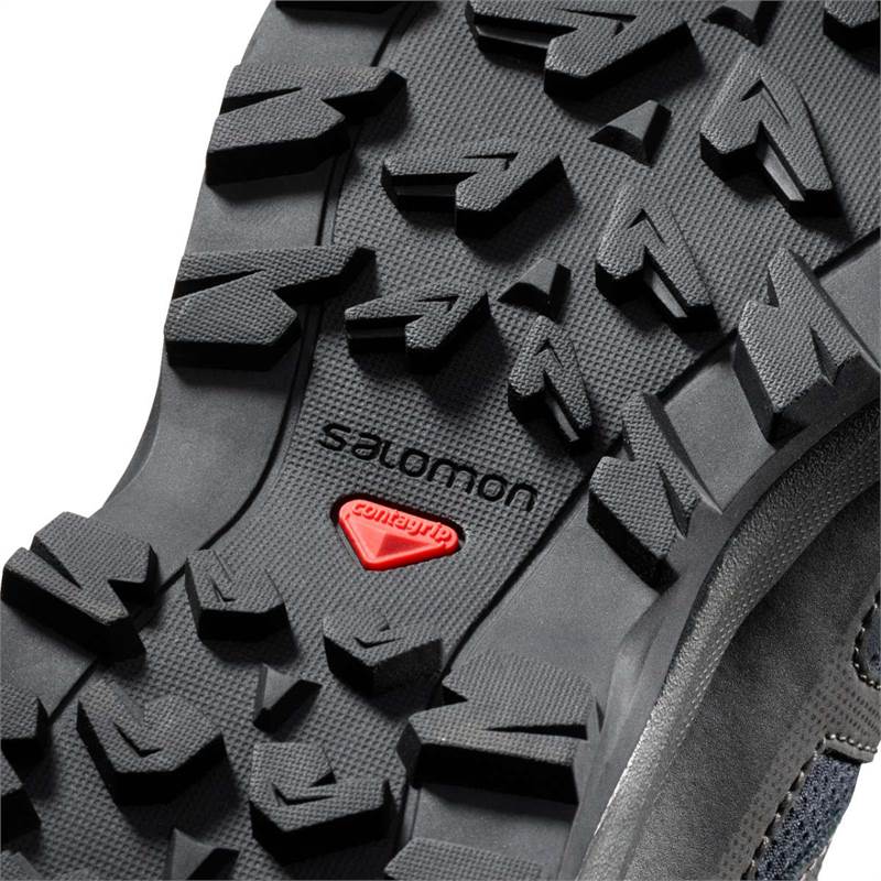 Salomon X Radiant GTX Womens Hiking Shoes-3