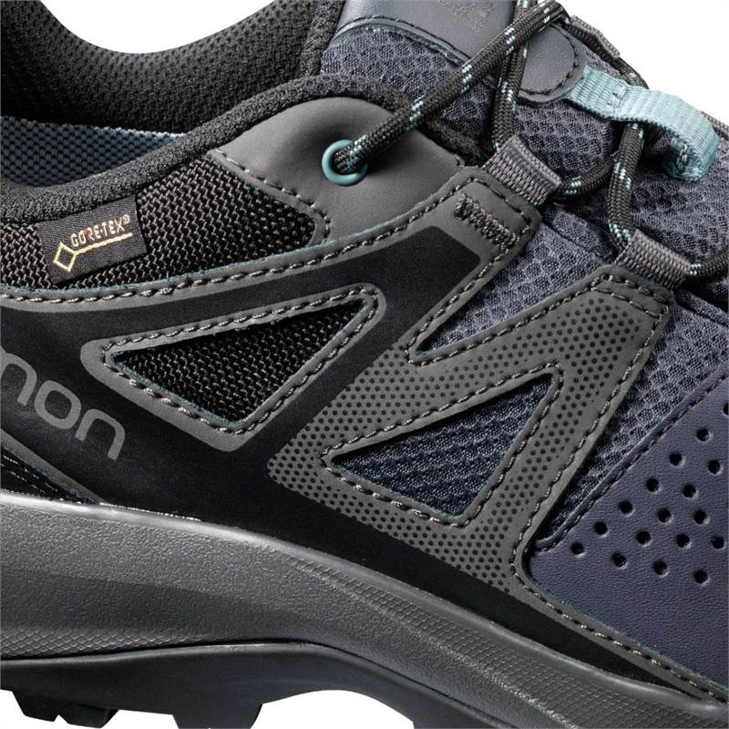 Salomon X Radiant GTX Womens Hiking Shoes-4