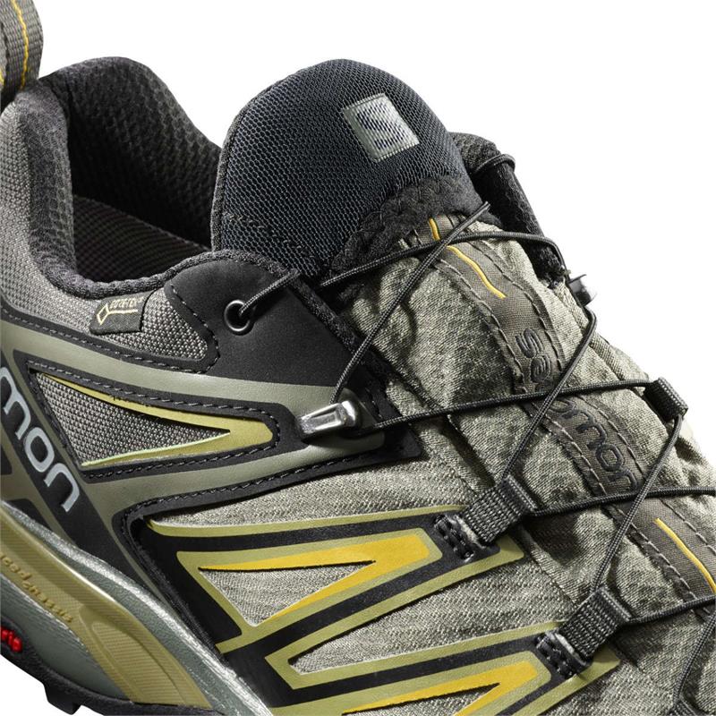 Salomon X Ultra 3 Wide GTX Mens Hiking Shoes