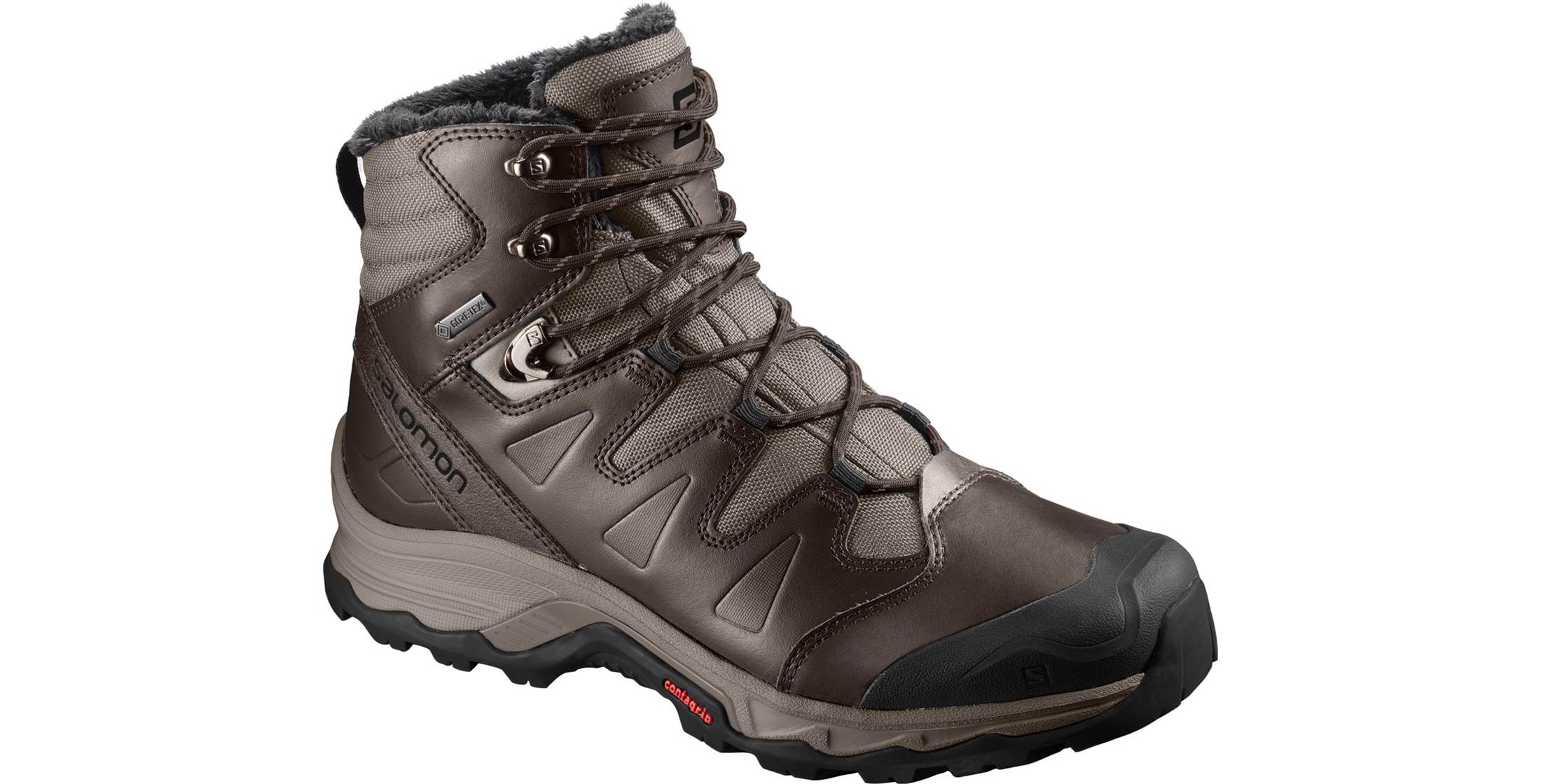 salomon quest winter gtx boot men's