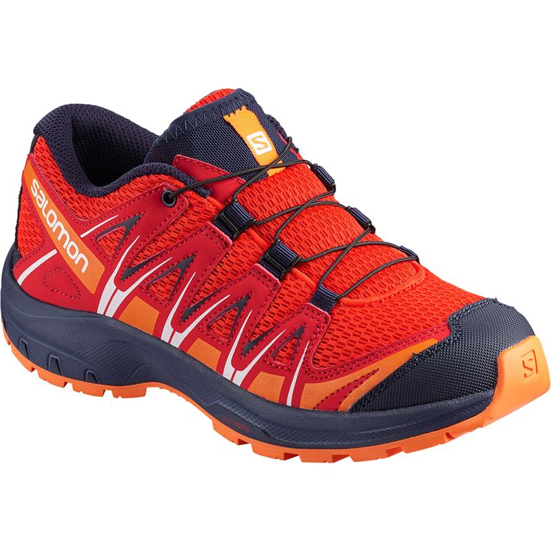 salomon junior trail shoes
