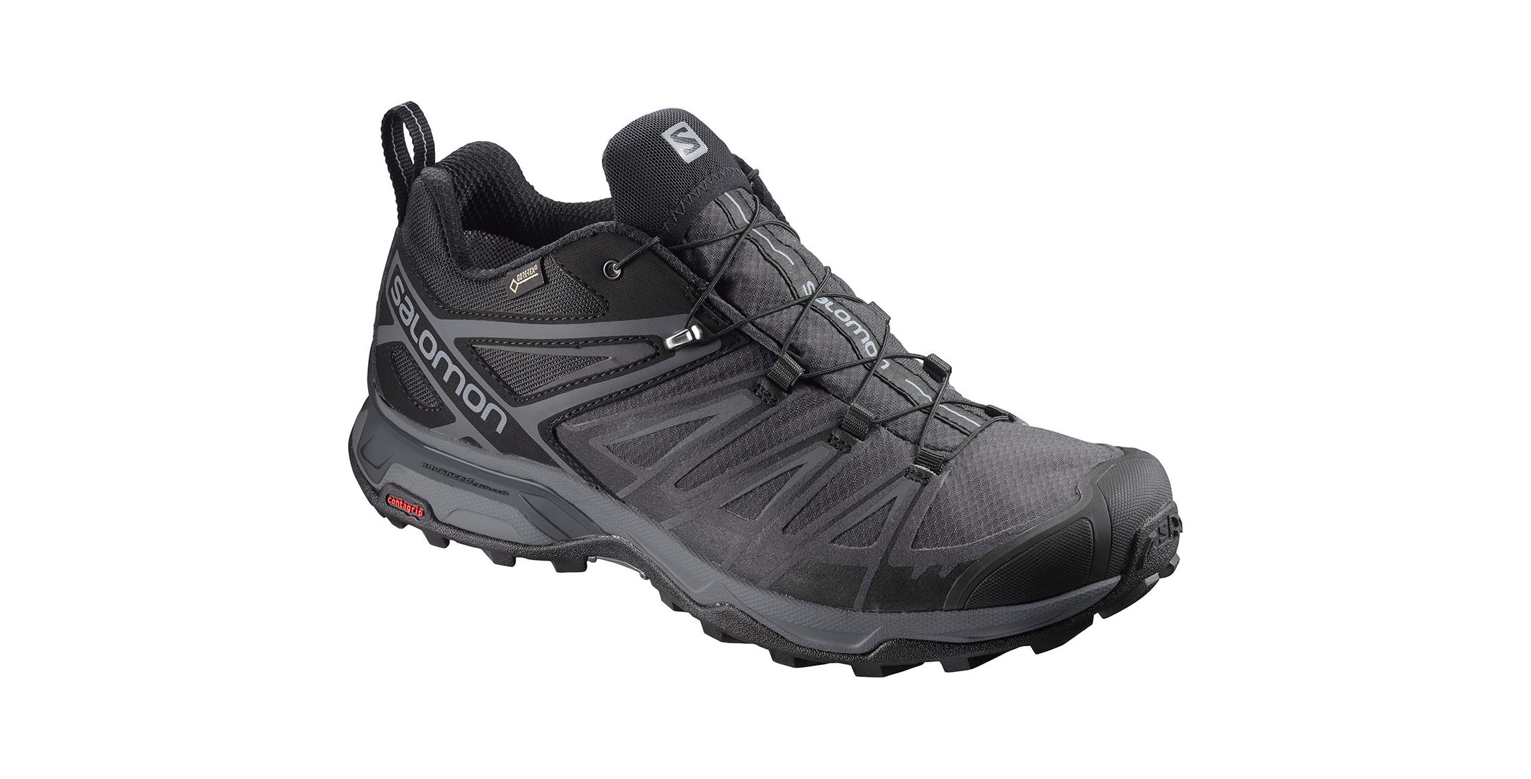 Salomon X Ultra 3 Wide GTX Mens Hiking Shoes