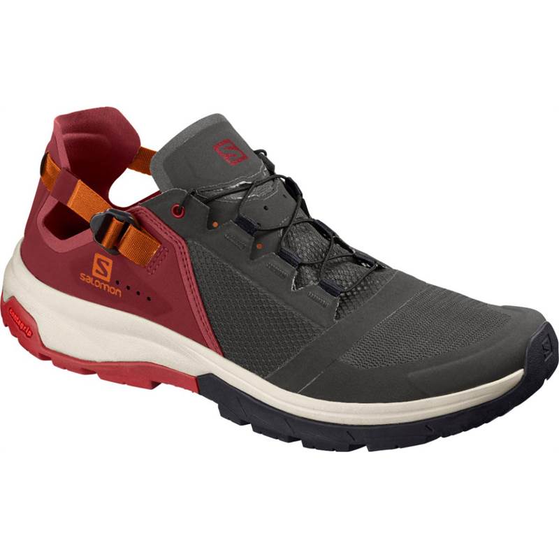 Salomon Techamphibian 4 Mens Watersports Shoes-1