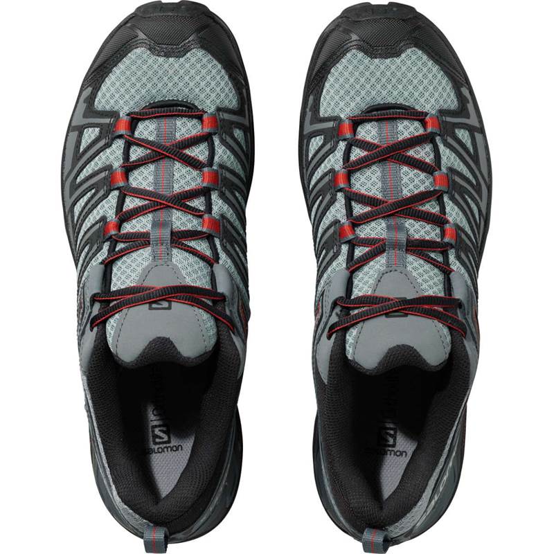Salomon X Ultra 3 Prime Mens Hiking Shoes-2