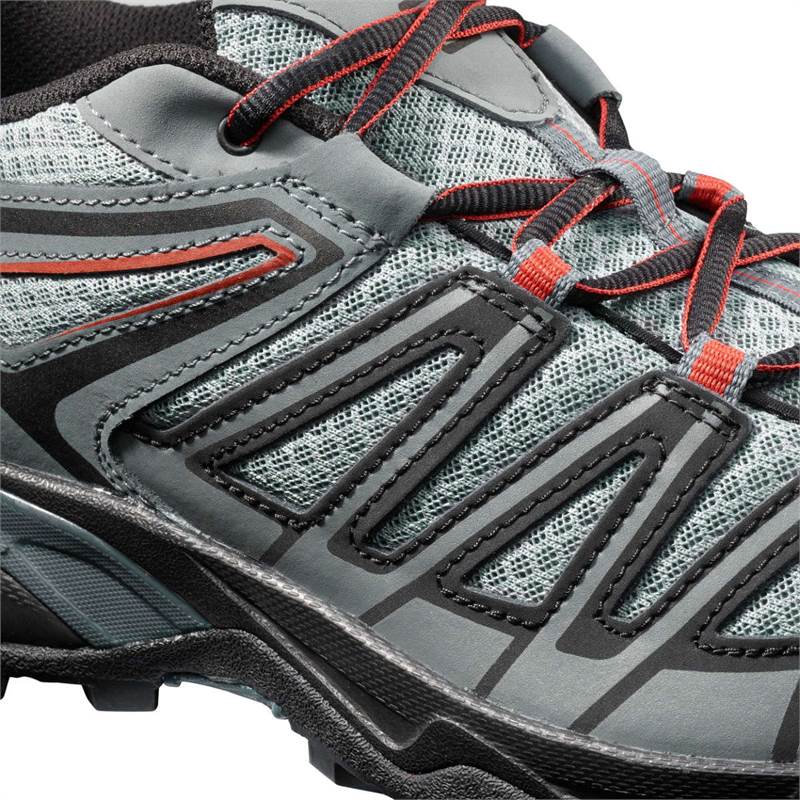 Salomon X Ultra 3 Prime Mens Hiking Shoes-4