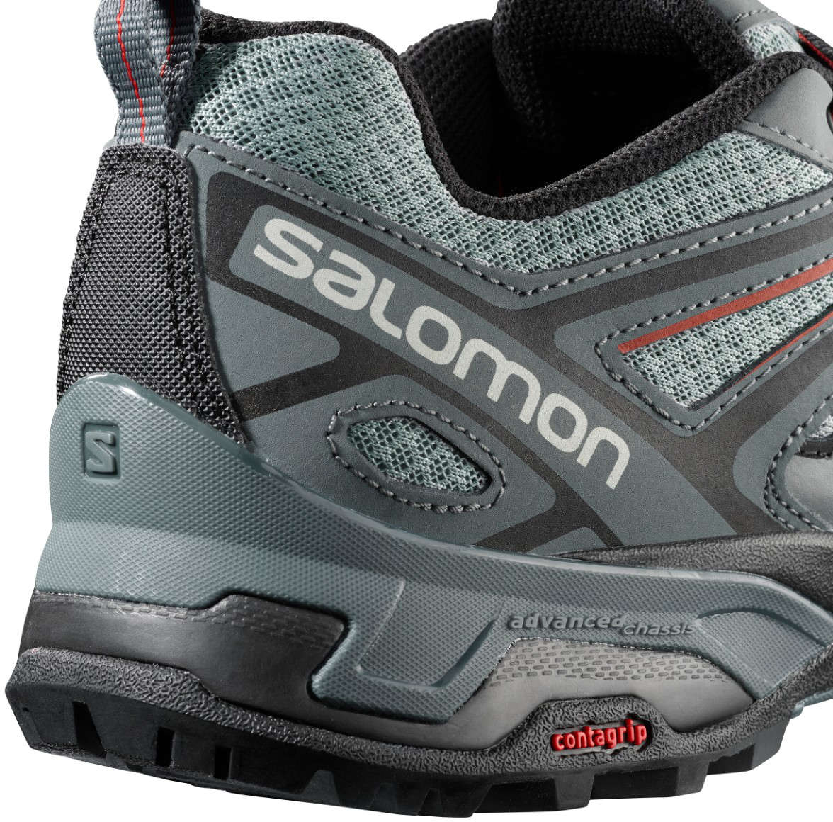 salomon men's x ultra 3 prime hiking shoes