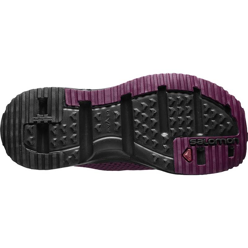Salomon RX Moc 4.0 Womens Shoes-3