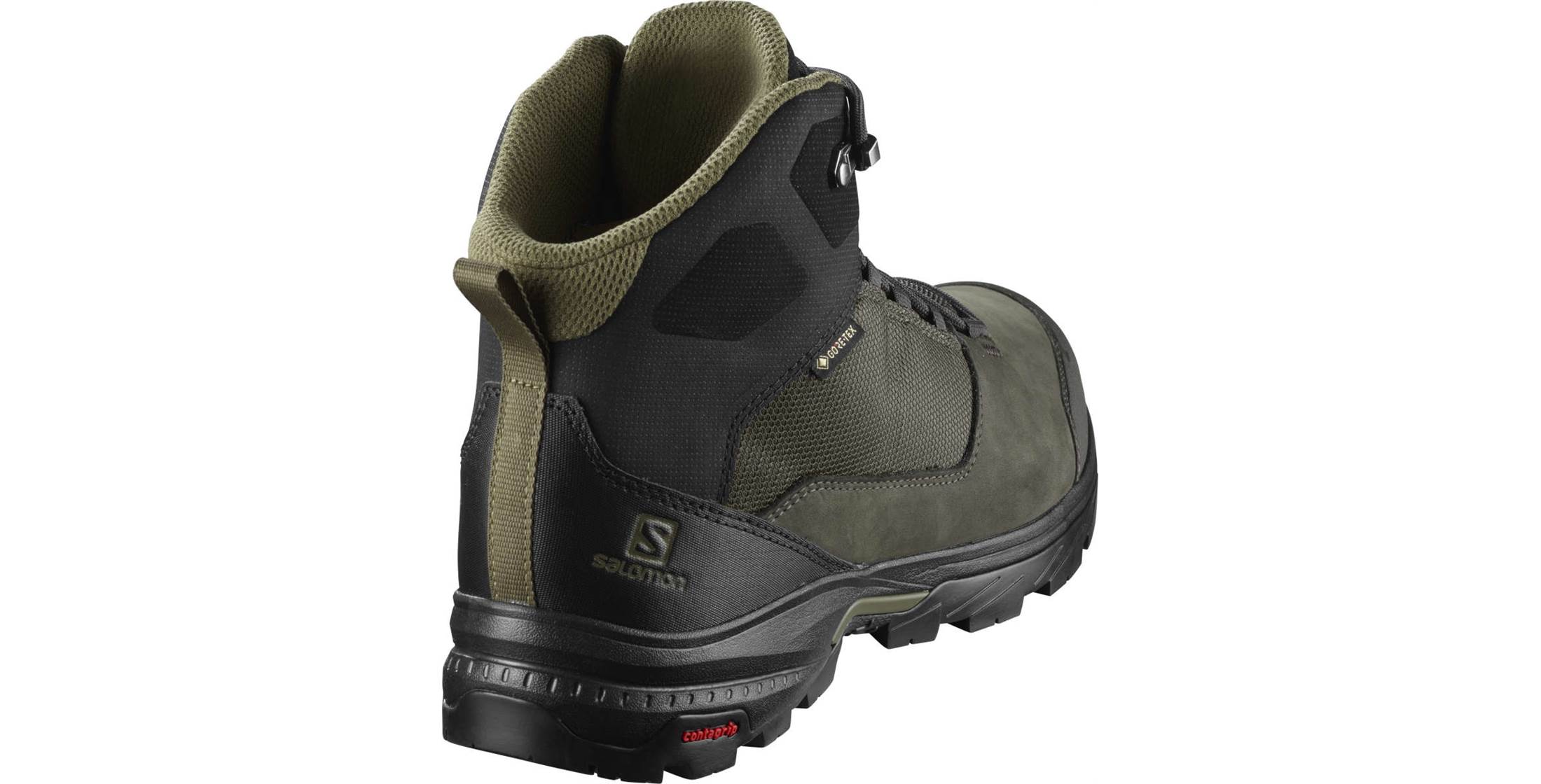 salomon outward gtx hiking boots