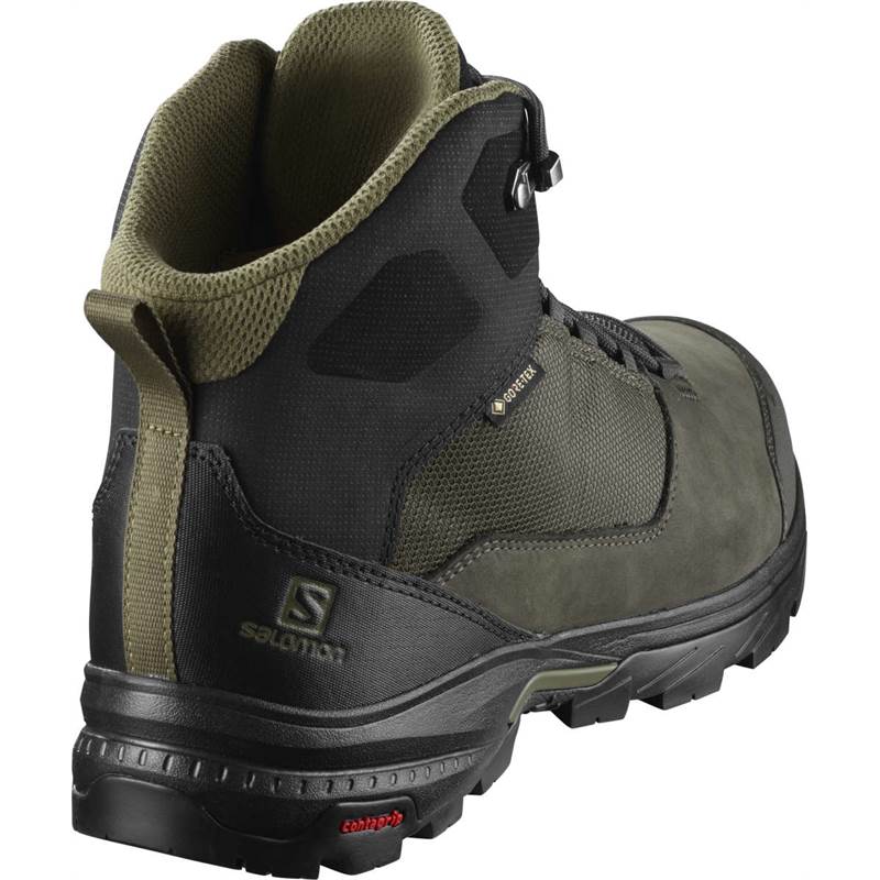 Salomon Mens OUTward GTX Hiking Boots-2