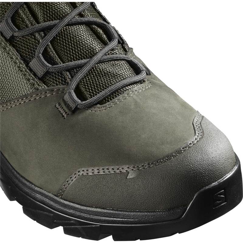 Salomon Mens OUTward GTX Hiking Boots-3
