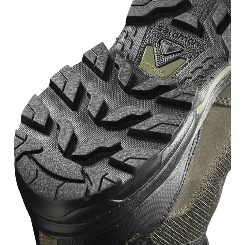 Salomon Mens OUTward GTX Hiking Boots-4