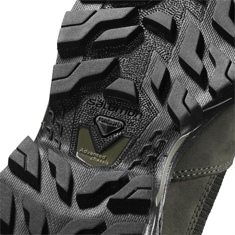 Salomon Mens OUTward GTX Hiking Boots-5