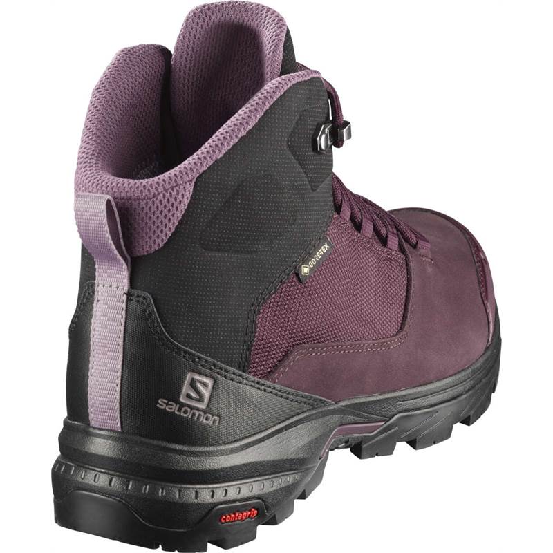 salomon outward gtx hiking boots