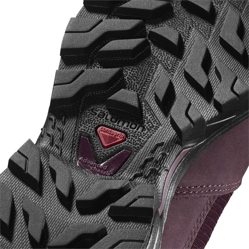 salomon outward gtx hiking boots