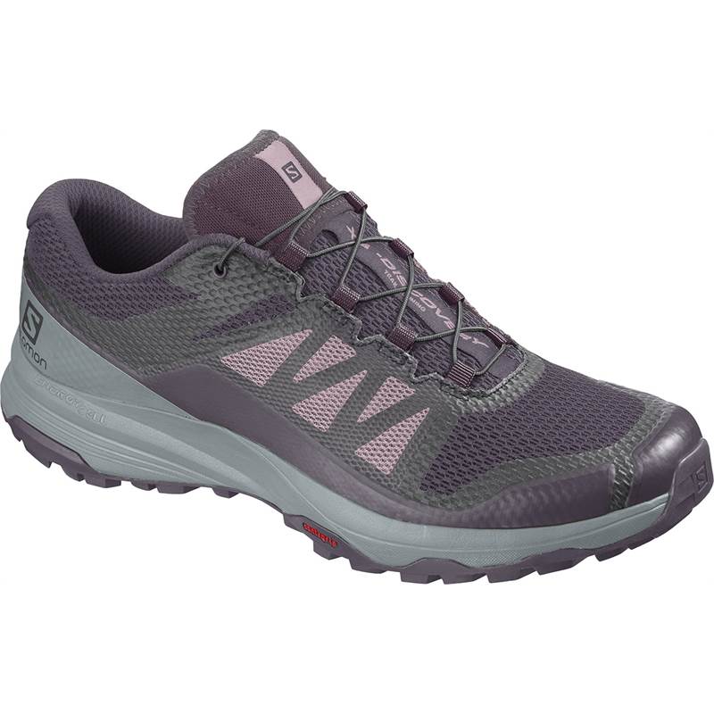 Salomon XA Discovery Womens Trail Running Shoes-1