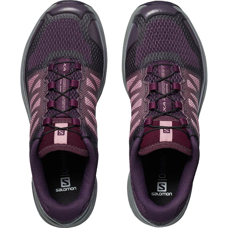 Salomon XA Discovery Womens Trail Running Shoes-3
