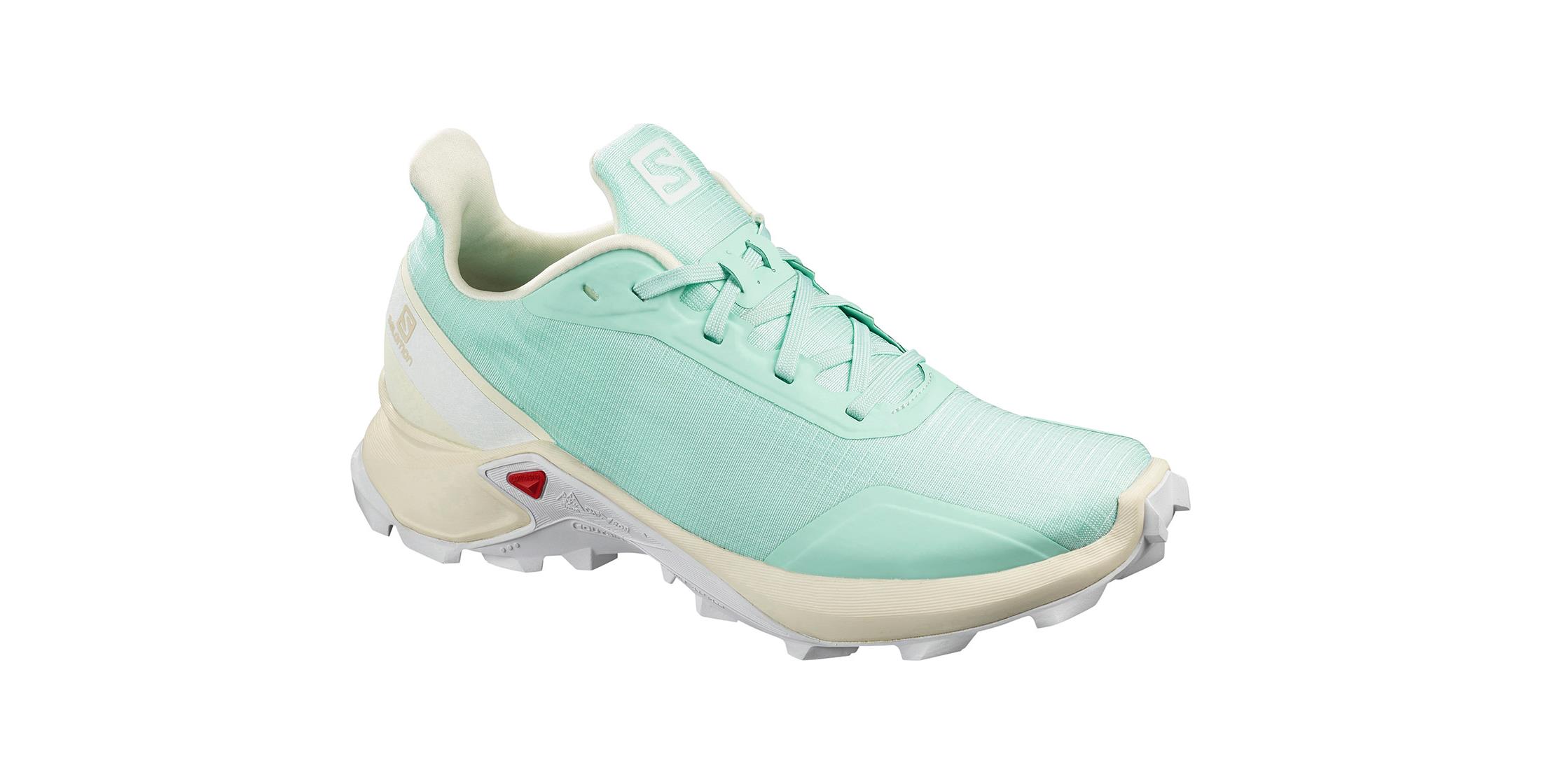 Salomon Alphacross Womens Trail Running Shoes