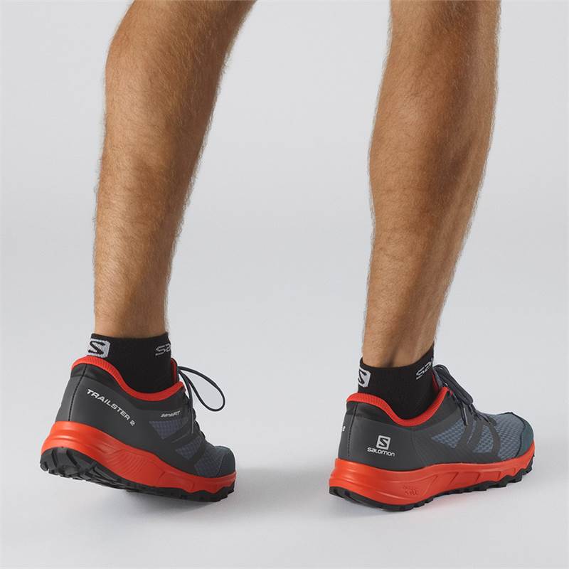 Salomon Trailster 2 Mens Trail Running Shoes-2