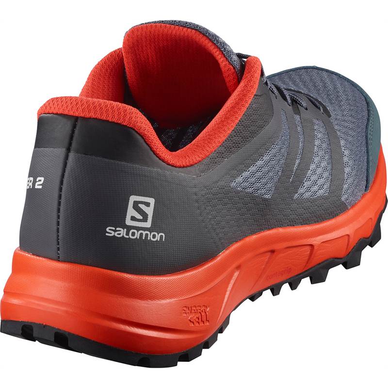 Salomon Trailster 2 Mens Trail Running Shoes-4