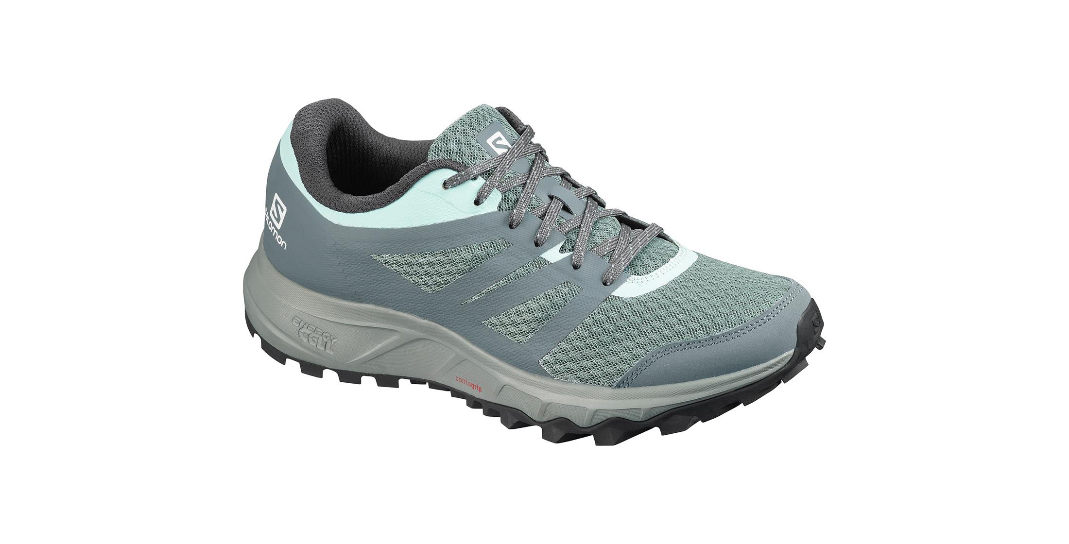 Salomon Trailster 2 Womens Trail Running Shoes OutdoorGB