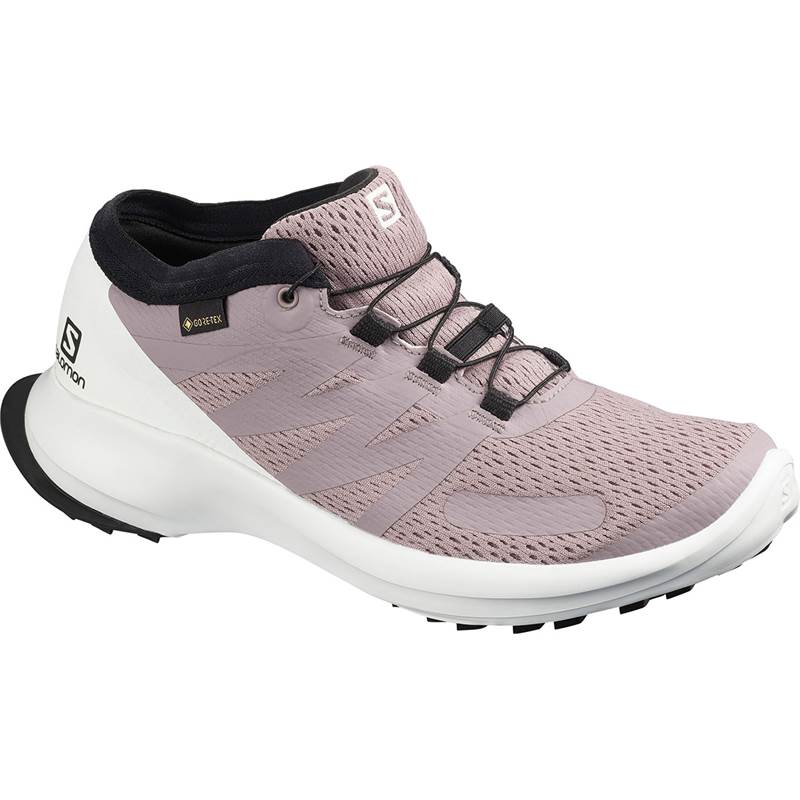 Salomon Sense Flow GTX Womens Trail Running Shoes-1