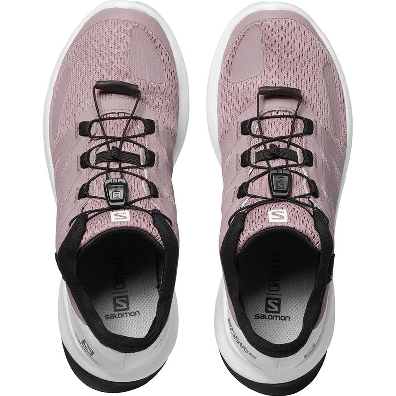 Salomon Sense Flow GTX Womens Trail Running Shoes-5