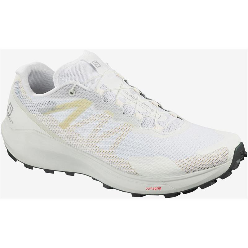 Salomon Sense Ride 3 Mens Trail Running Shoes-2