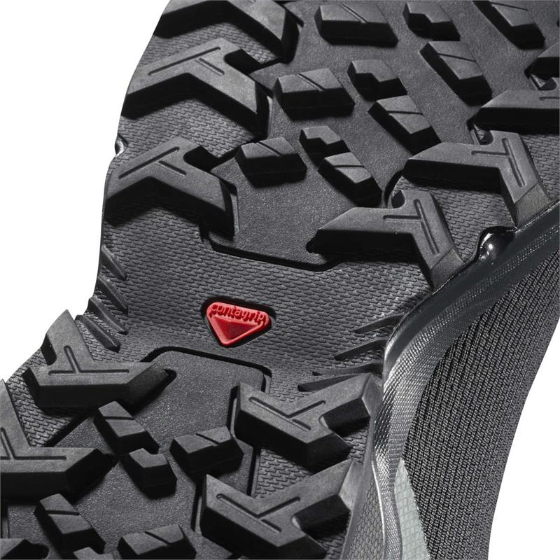 Salomon Womens X Reveal Hiking Shoes-4