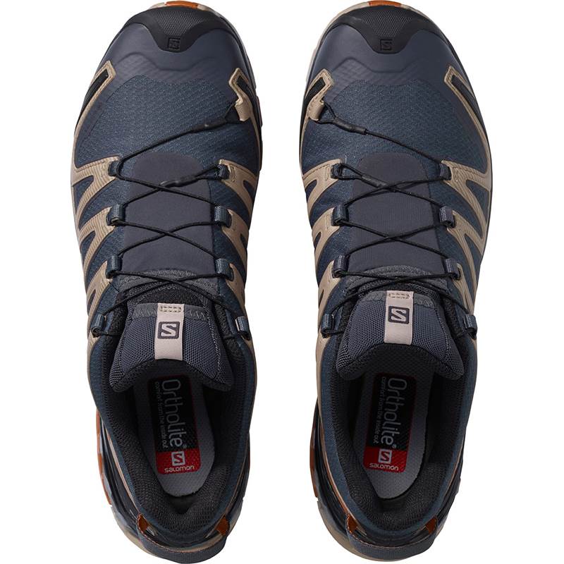Salomon XA Pro 3D v8 GTX Mens Trail Running Shoes-4