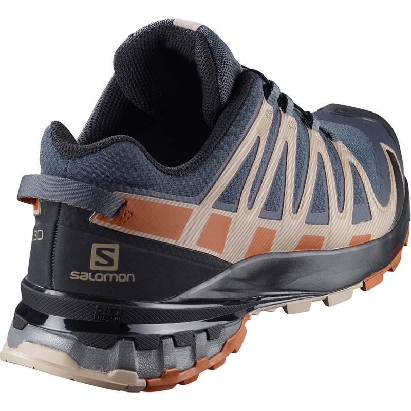 Salomon XA Pro 3D v8 GTX Mens Trail Running Shoes-5