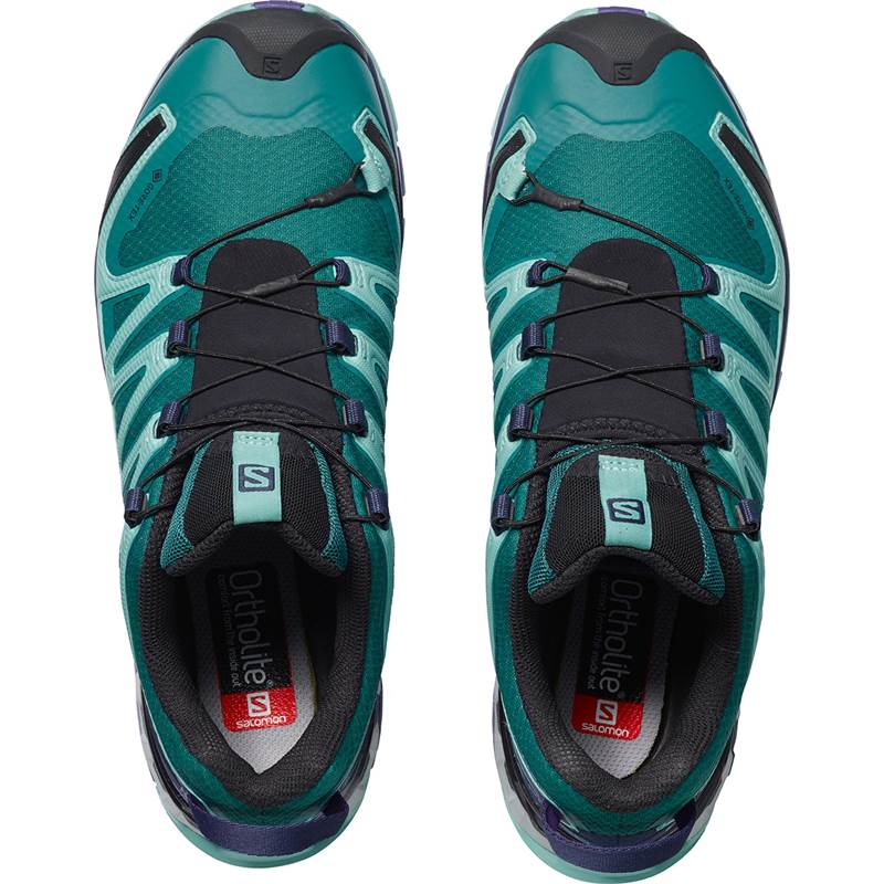 Salomon XA Pro 3D v8 GTX Womens Trail Running Shoes-4