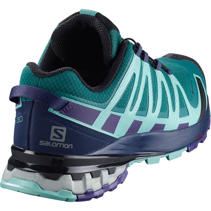 Salomon XA Pro 3D v8 GTX Womens Trail Running Shoes-5