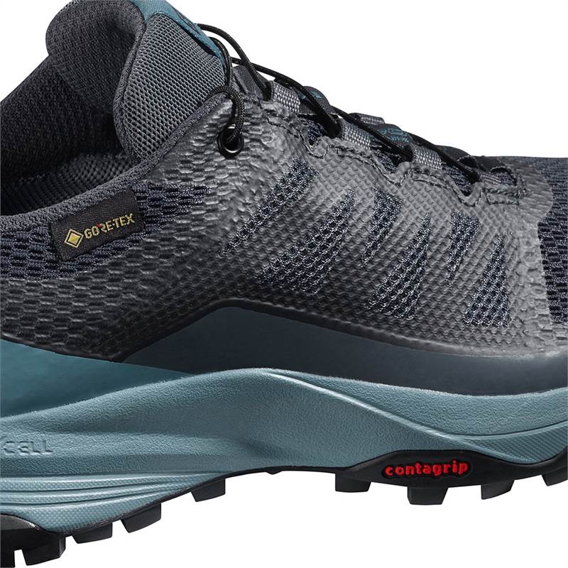 Salomon XA Discovery GTX Womens Trail Running Shoes-5