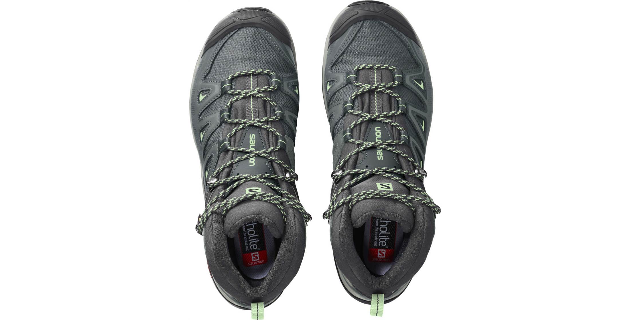 Salomon X Ultra 3 Mid GTX Womens Hiking Boots OutdoorGB