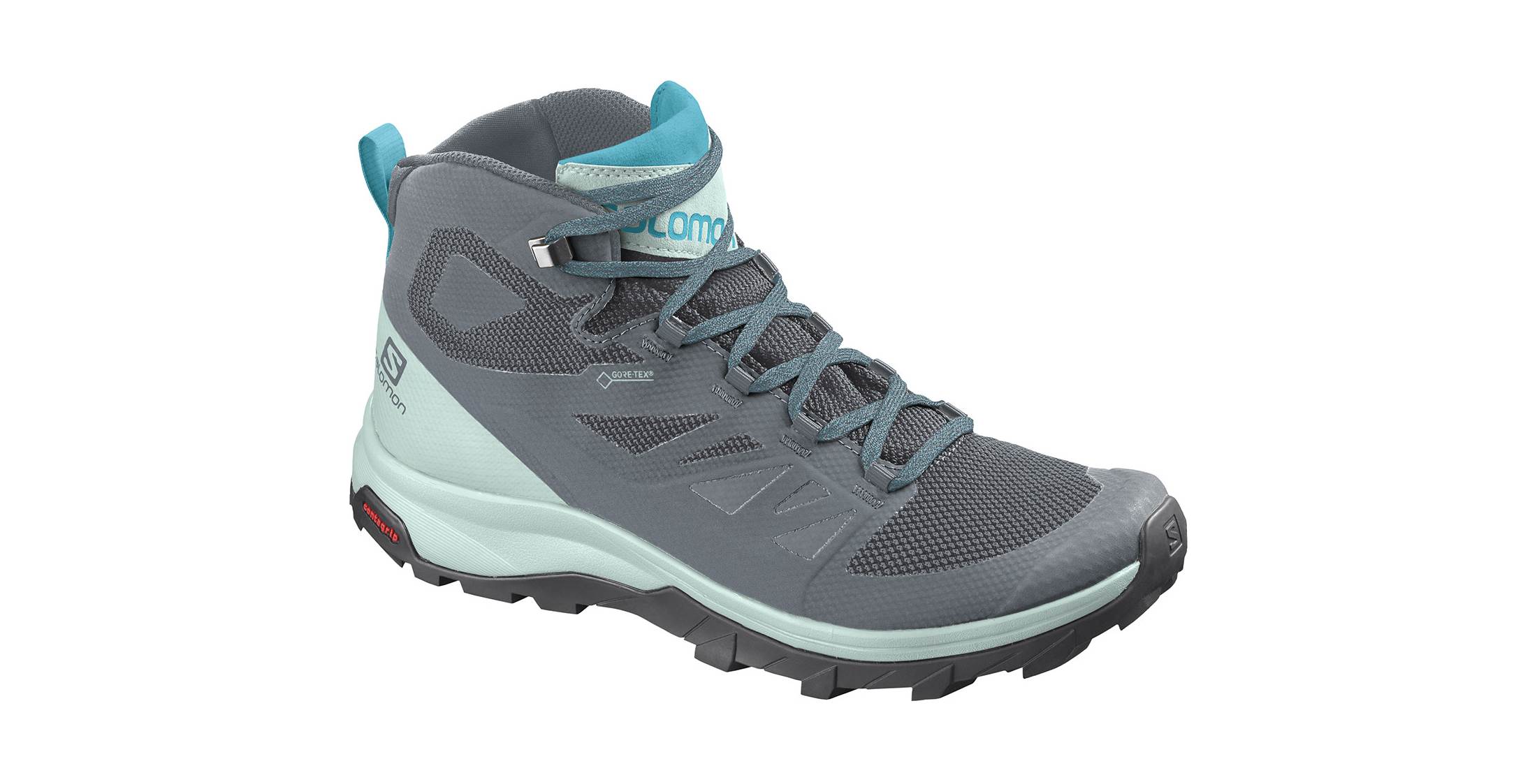 salomon outline mid gtx boots