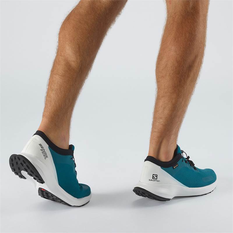 Salomon Sense Feel GTX Mens Running Shoes-2
