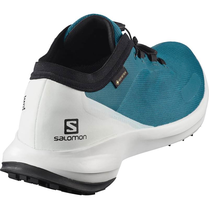 Salomon Sense Feel GTX Mens Running Shoes-5