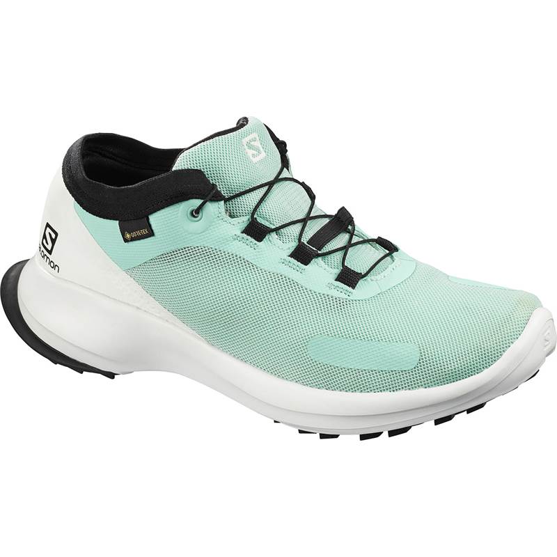 Salomon Sense Feel GTX Womens Trail Running Shoes-1