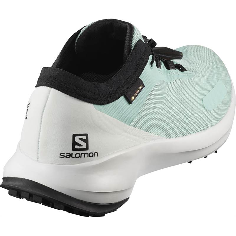 Salomon Sense Feel GTX Womens Trail Running Shoes-5