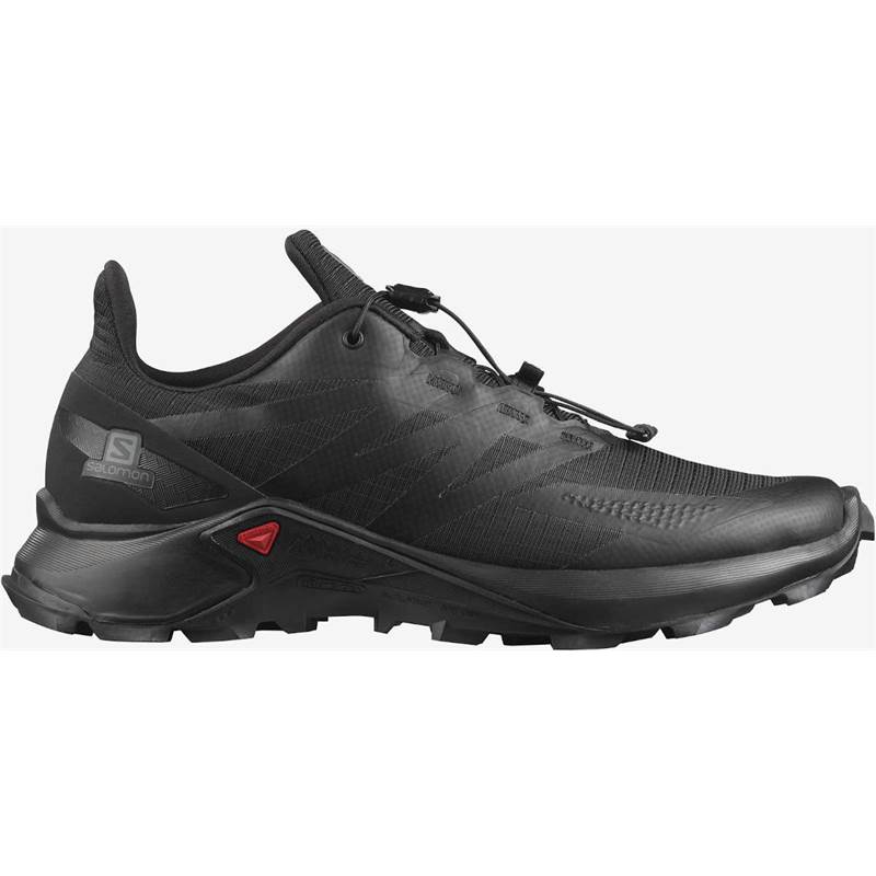 Salomon Mens Supercross Blast Running Shoes-1
