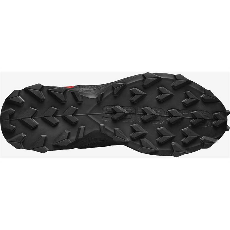 Salomon Mens Supercross Blast Running Shoes-2